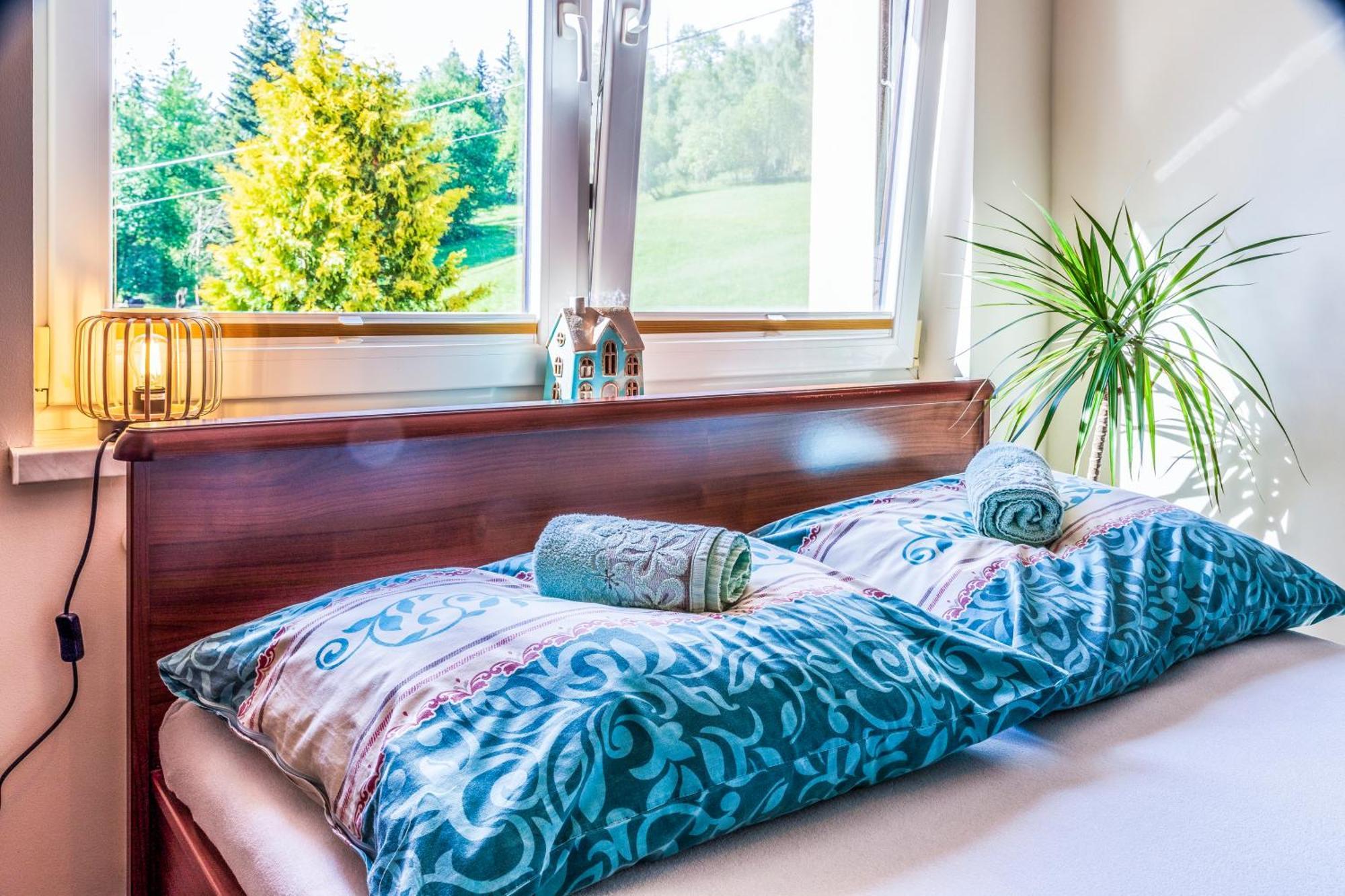 Pokoje U Marioli Wisła Exteriör bild